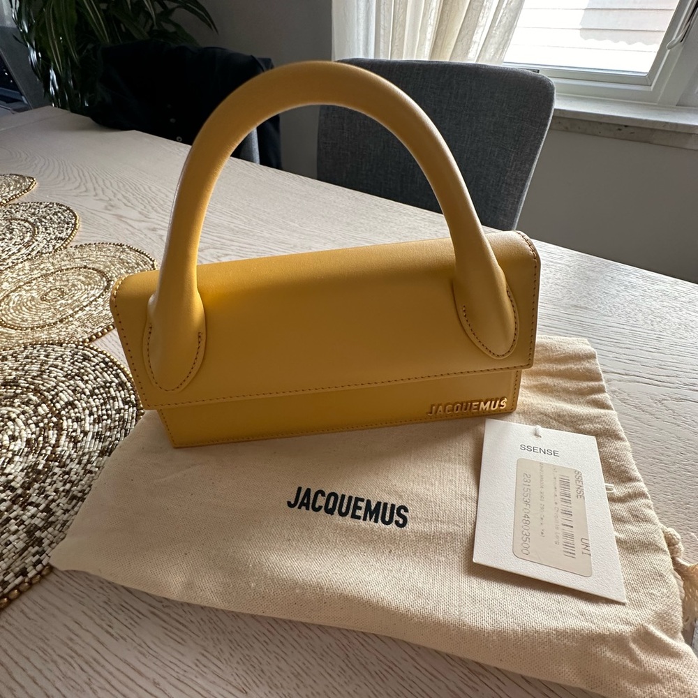 Chiquito long JACQUEMUS bag